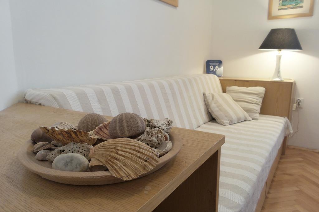 Apartment Sonata Split Pokoj fotografie