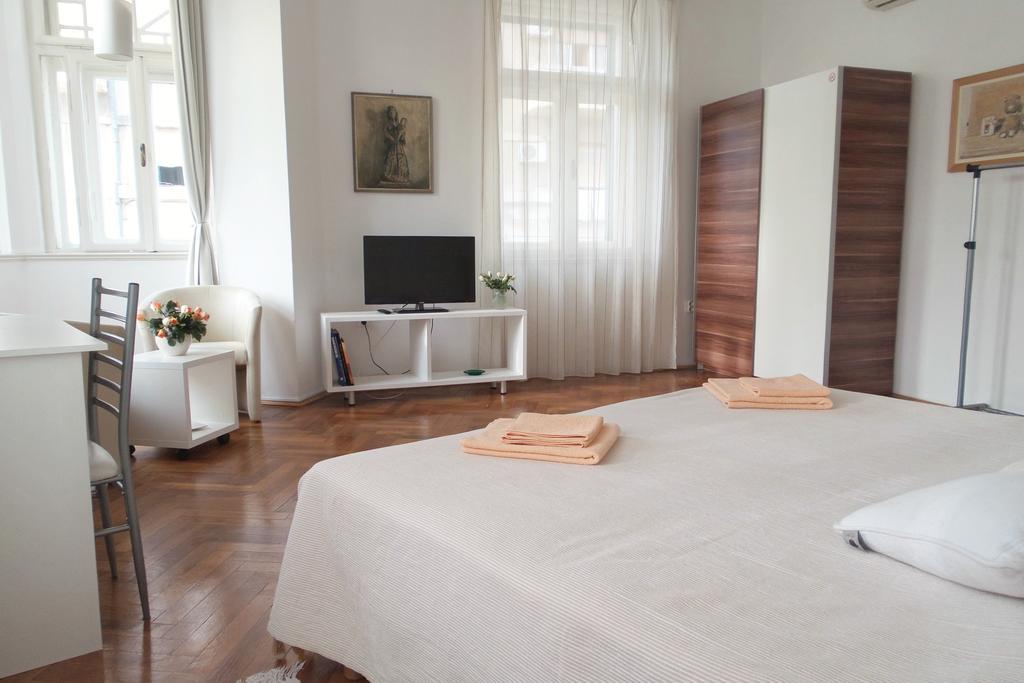 Apartment Sonata Split Pokoj fotografie