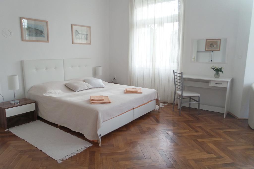 Apartment Sonata Split Pokoj fotografie