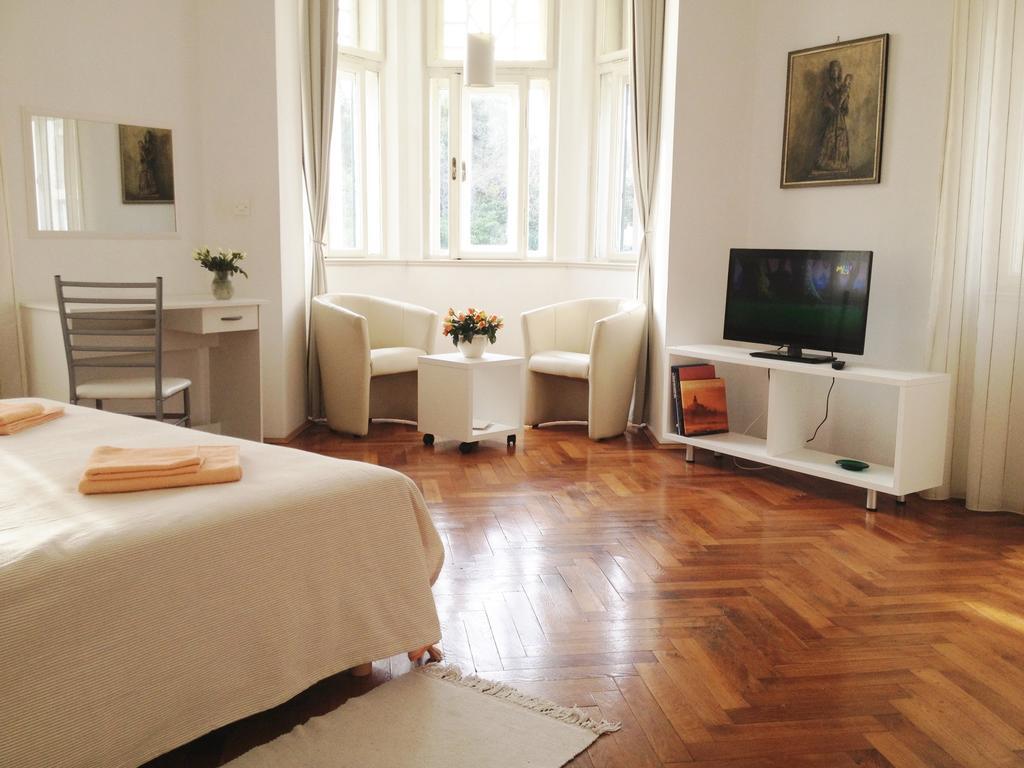 Apartment Sonata Split Pokoj fotografie